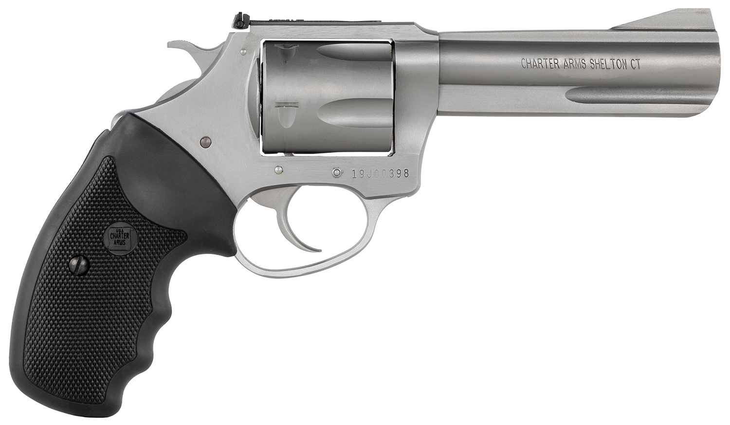 Charter Arms Pitbull 9mm - Jimmy's Creek Firearms view 2