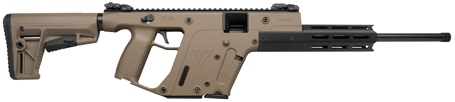 Kriss USA Vector CRB 22 LR - Jimmy's Creek Firearms view 2