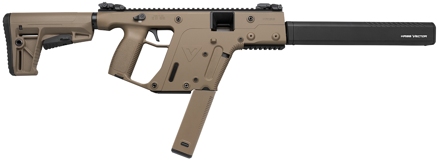 Kriss USA Vector CRB 9mm - 2A Gun Shop Llc view 2
