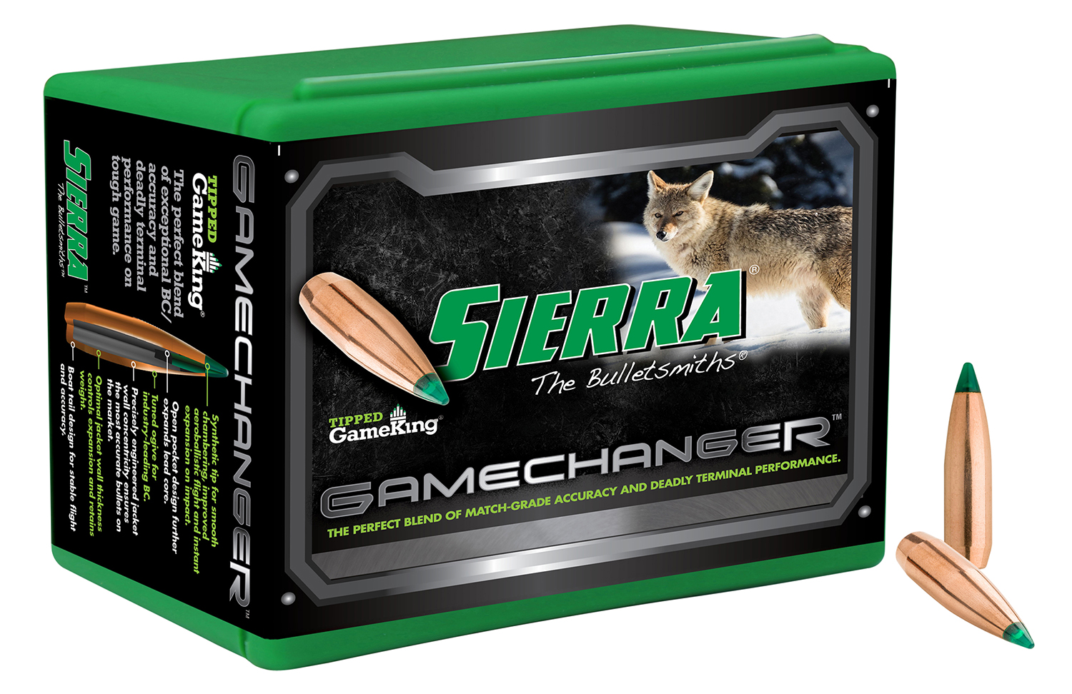 Sierra Bullets - Purple Mountain Armory view 2