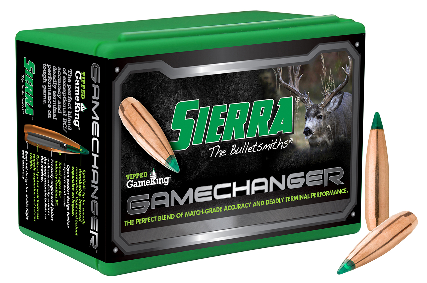 Sierra Bullets - Purple Mountain Armory view 2