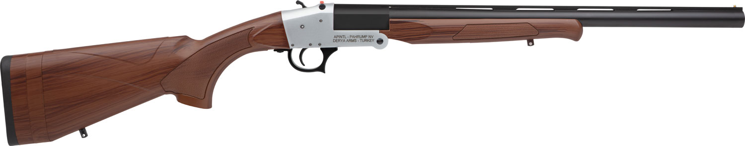 Rock Island Armory Traditional Single Shot 12 Gauge - 2A Gun view 2