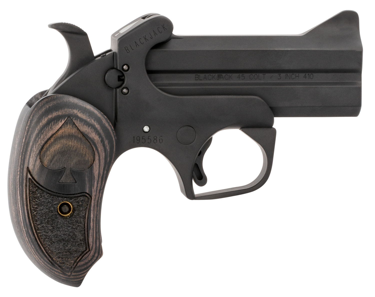 Bond Arms Black Jack 410 Bore | 45 Colt - Jimmy's Creek Fire view 2