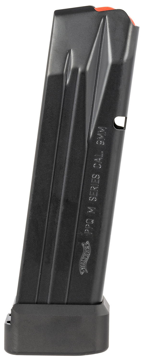 Walther Arms PPQ M2 SF PRO Magazine 9mm - 2A in MD view 2