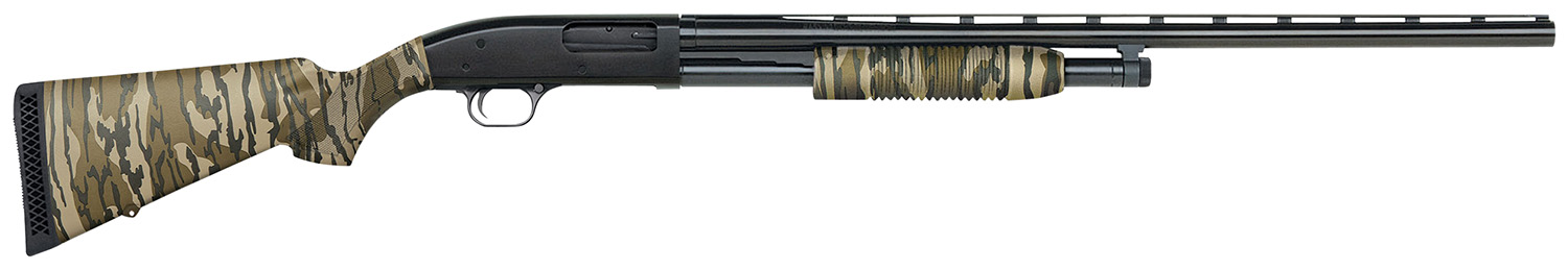 Mossberg Maverick 88 Field 12 Gauge - Purple Mountain Armory view 5