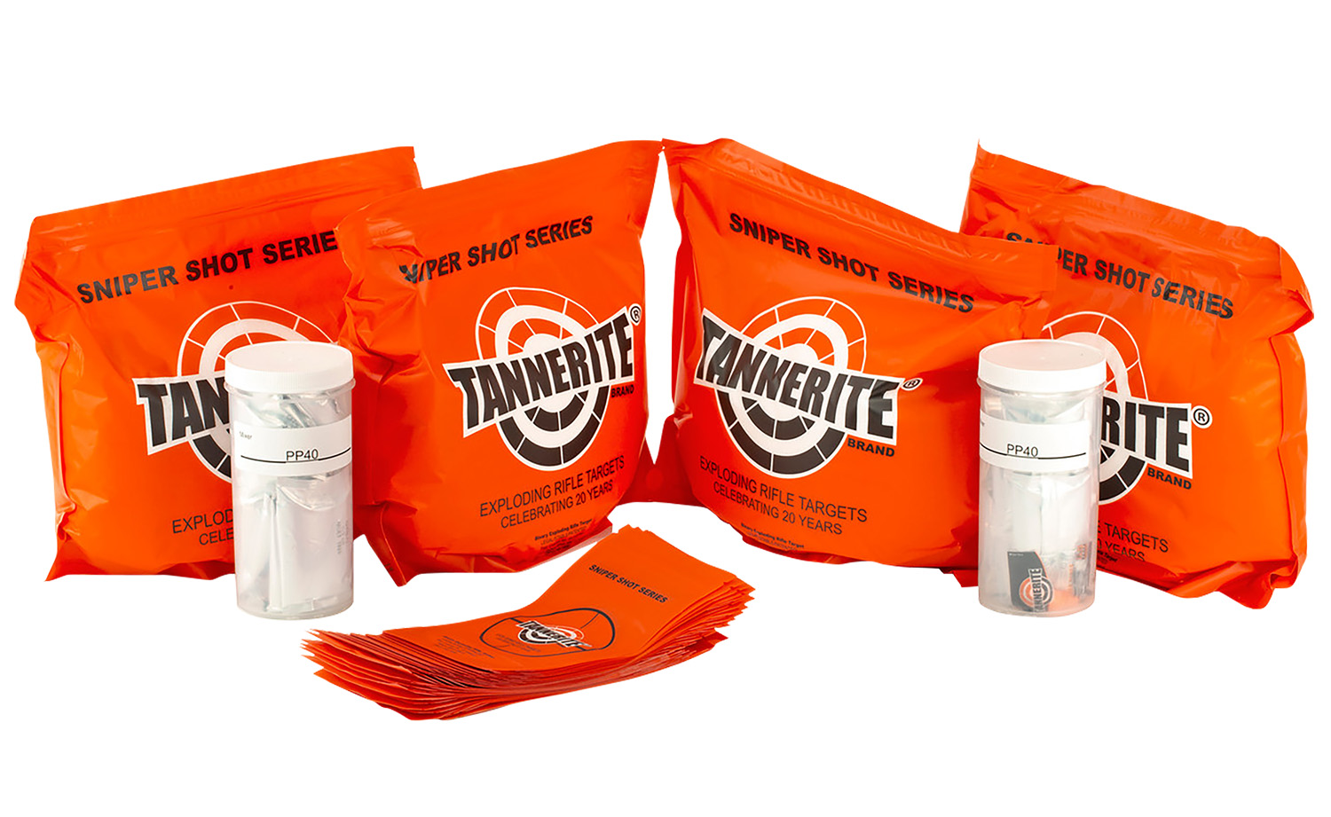 Tannerite Sniper Shot - Jimmy's Creek Firearms view 3