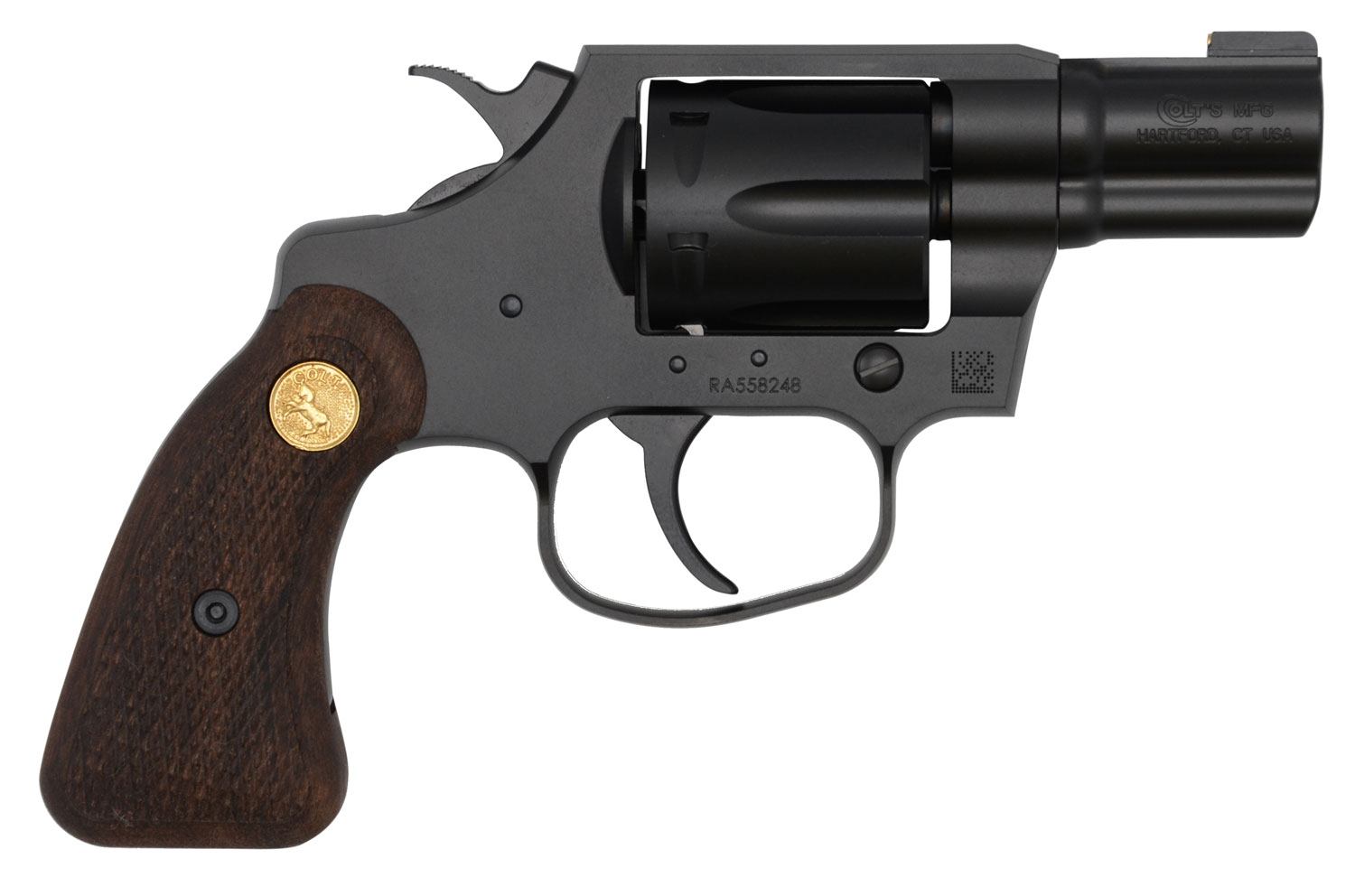 Colt Manufacturing Night Cobra 38 Spl +P - 2A in MD view 2