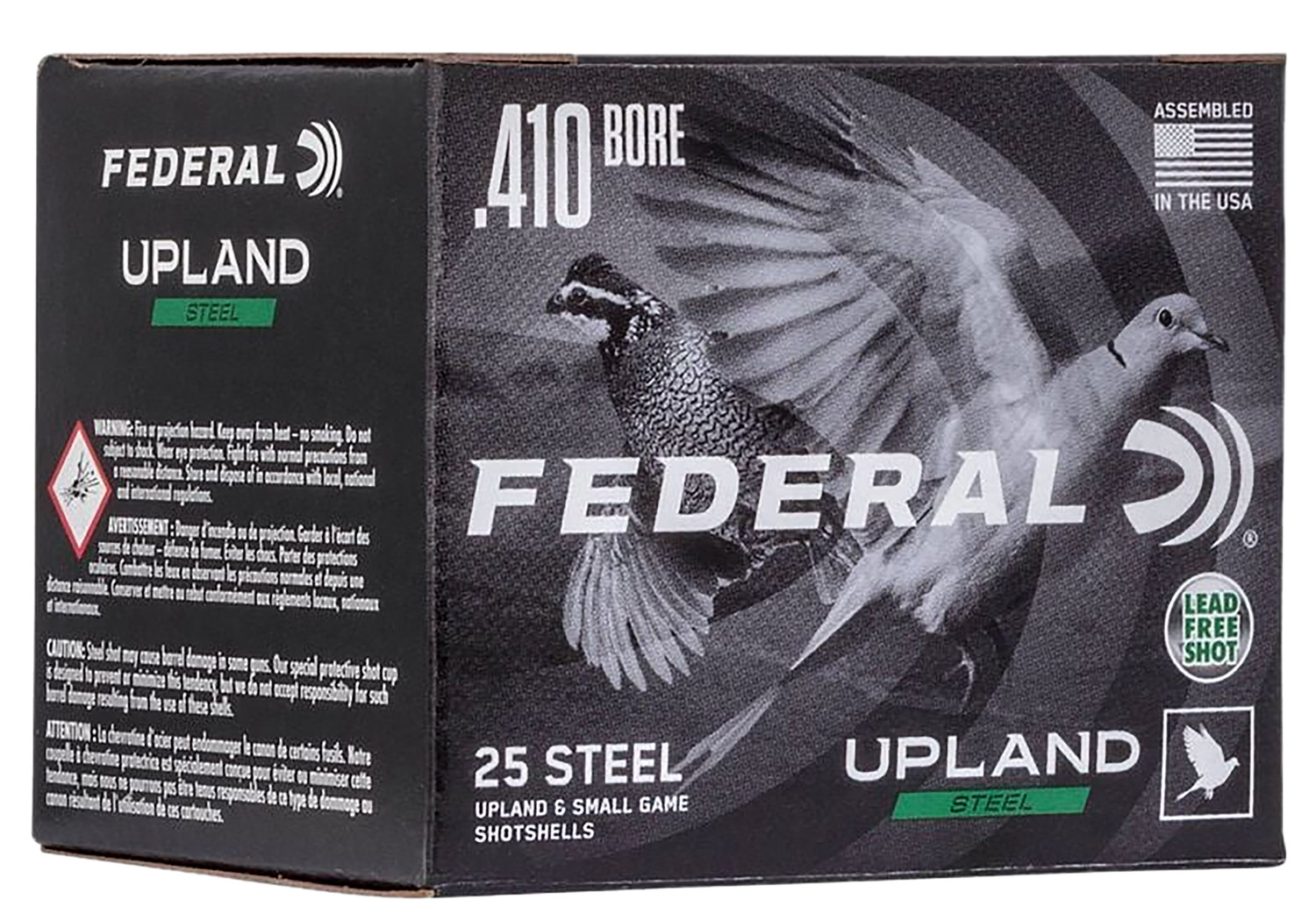 Federal Upland - Jimmy's Creek Firearms view 2