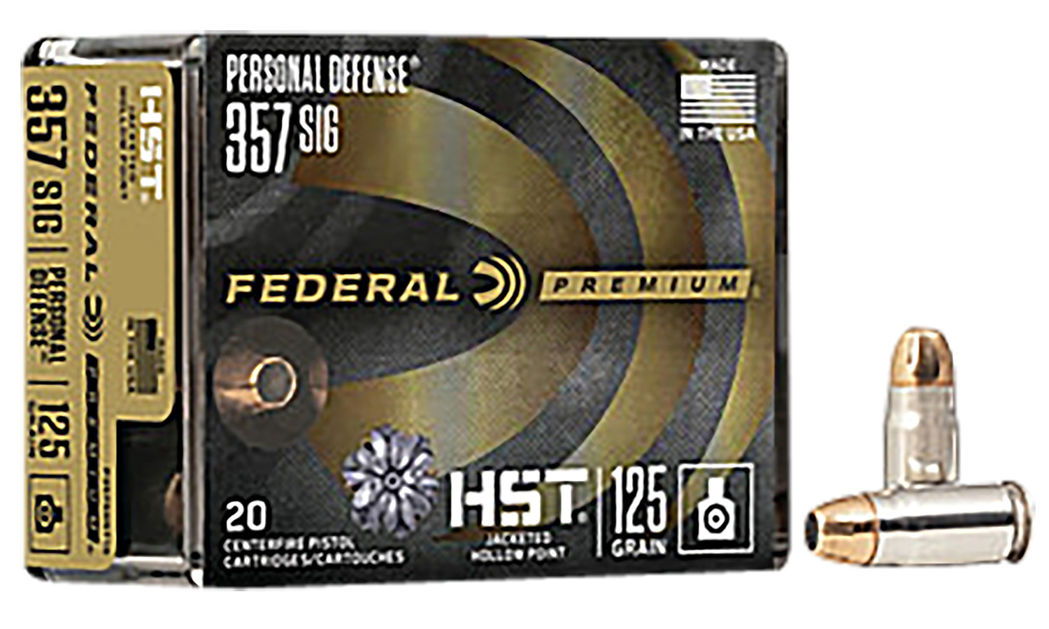 Federal Ammunition 357 Sig - Our Store view 2