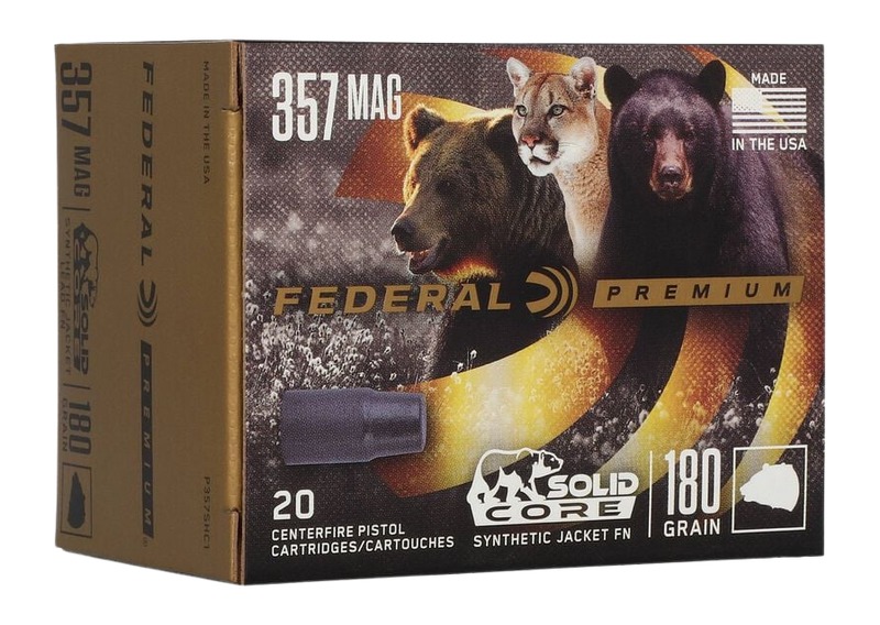 Federal Ammunition 357 Mag - Our Store view 2