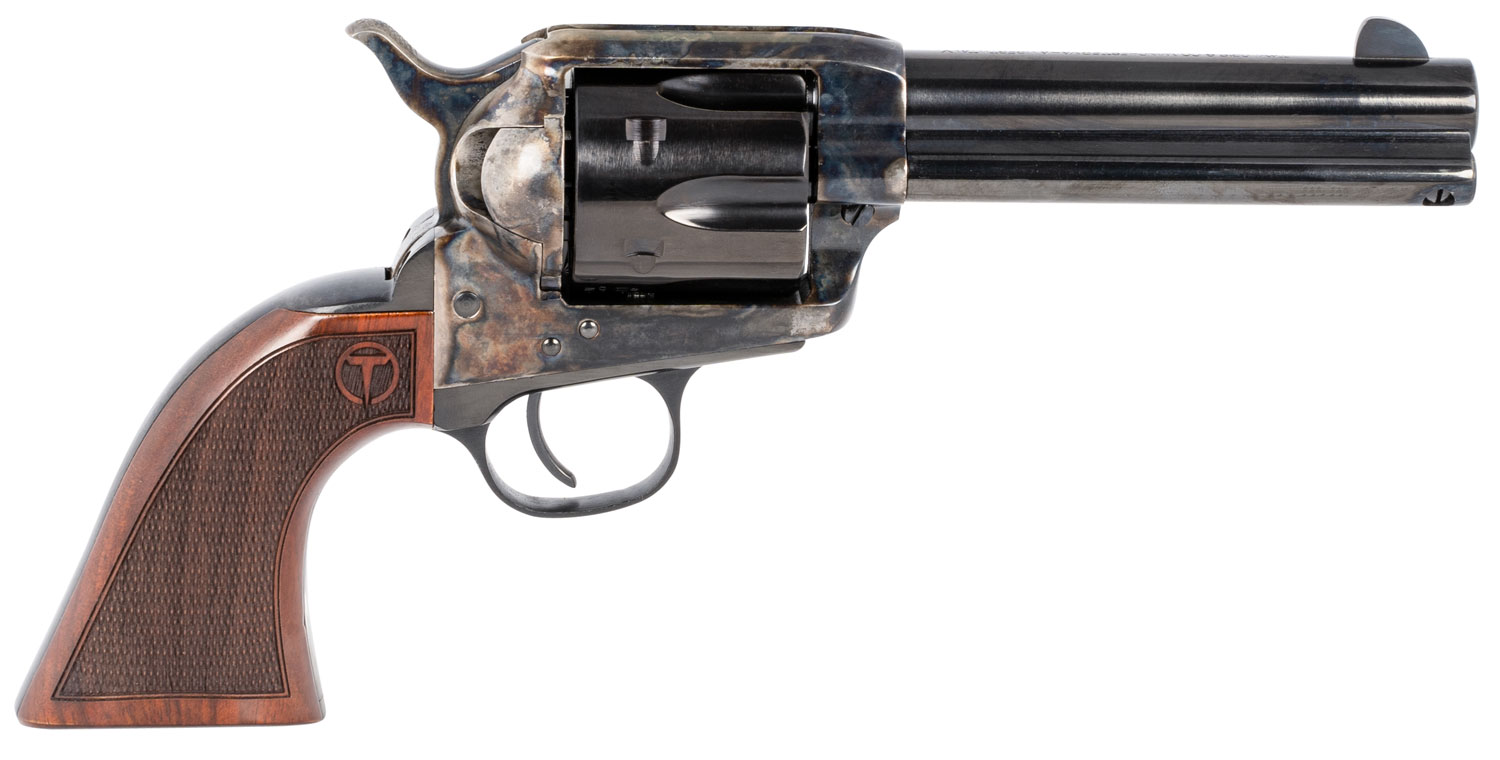 Taylor's & Company Smoke Wagon 357 Magnum | 38 Special - Jim view 2