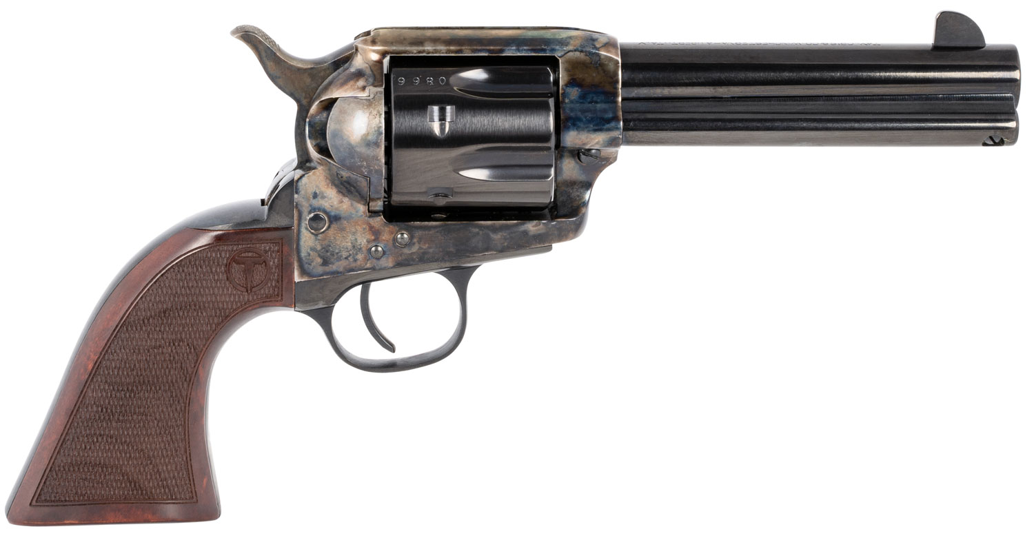 Taylor's & Company Smoke Wagon 45 Colt - Jimmy's Creek Firea view 2