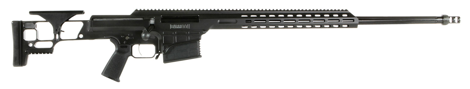 Barrett Firearms SMR 338 Lapua - Jimmy's Creek Firearms view 2