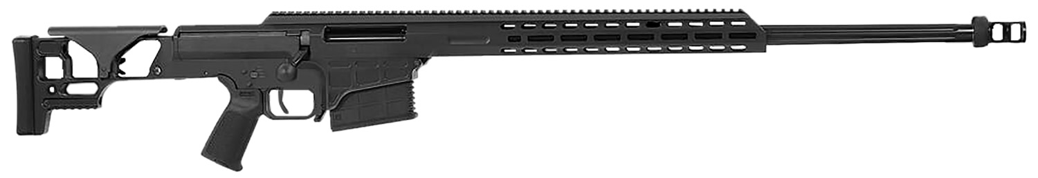 Barrett Firearms MRAD 300 PRC - Jimmy's Creek Firearms view 2