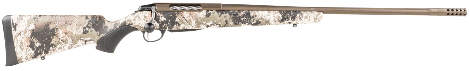 Tikka T3X Lite Veil Wideland 6.5 Creedmoor - Jimmy's Creek F view 3