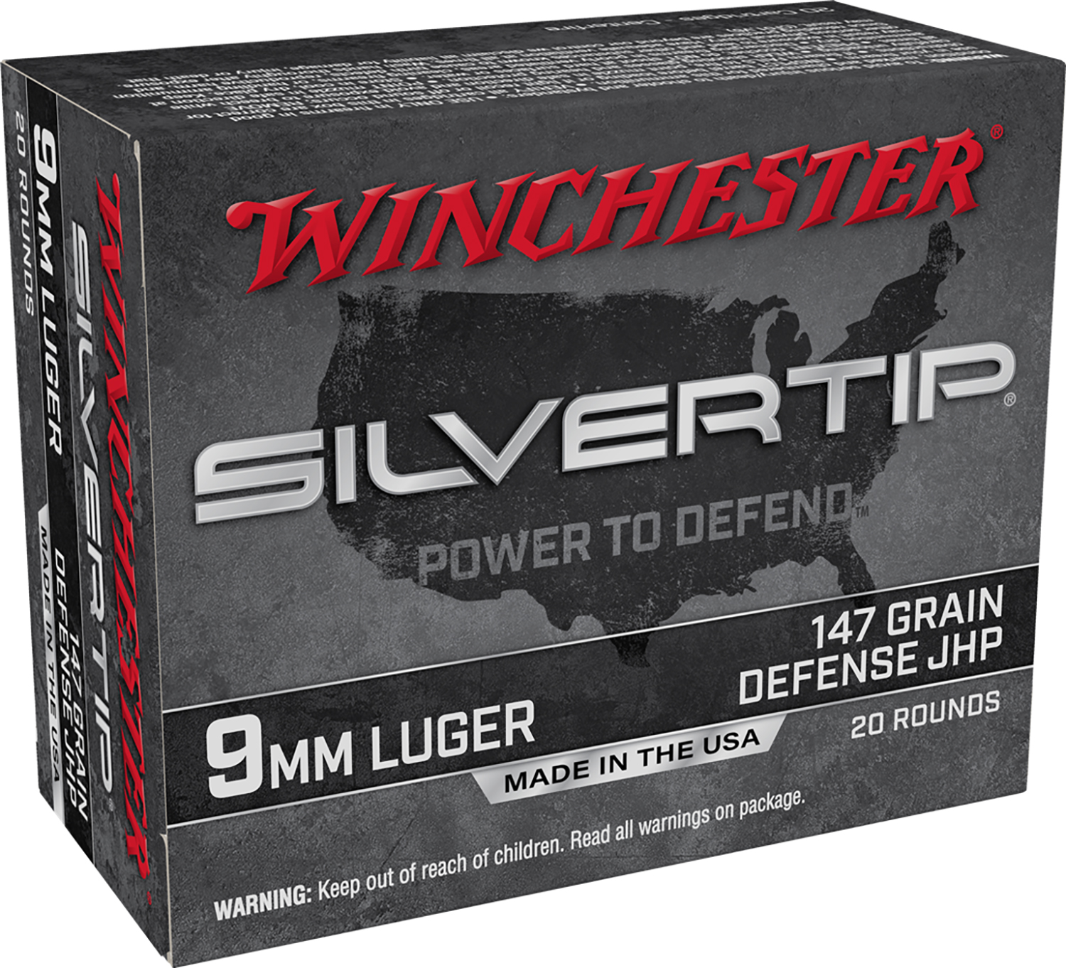 Winchester 9mm Luger - Our Store view 3
