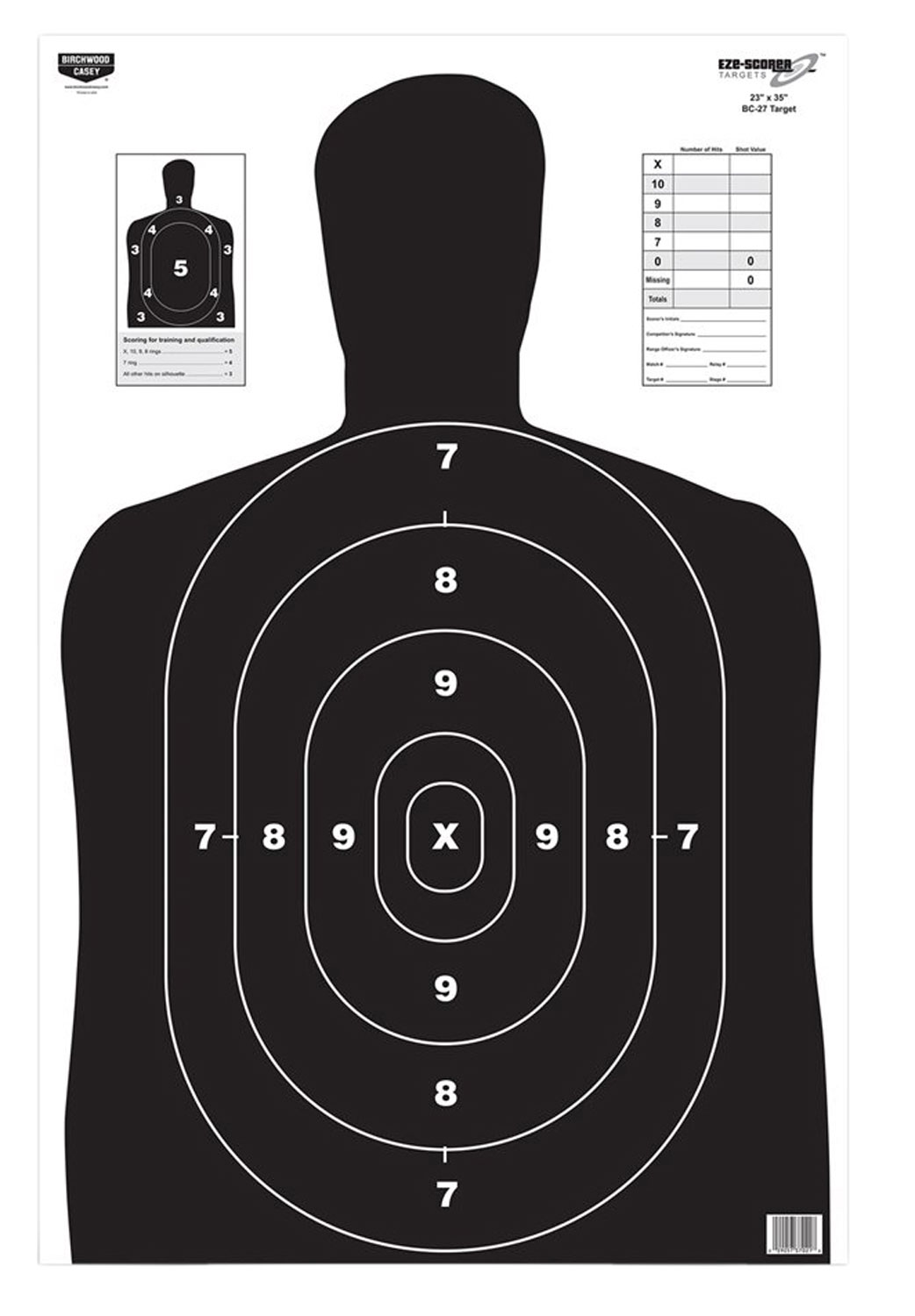 Birchwood Casey - Purple Mountain Armory view 2