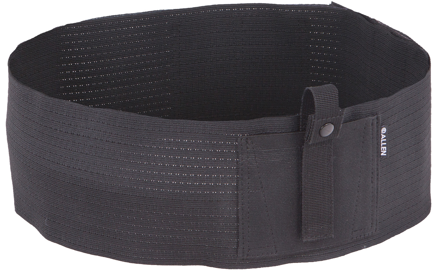 Allen 44251 Hideout Belly Band Holster 46"-60" Elastic Black XL-3XL