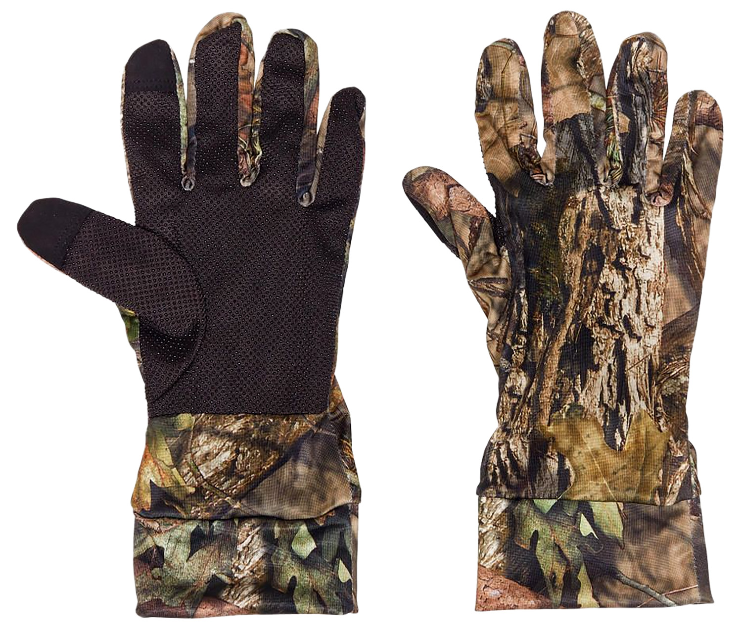 Vanish 25341 Hunting Gloves Mossy Oak Break-Up Country Touchscreen Spandex OSFA
