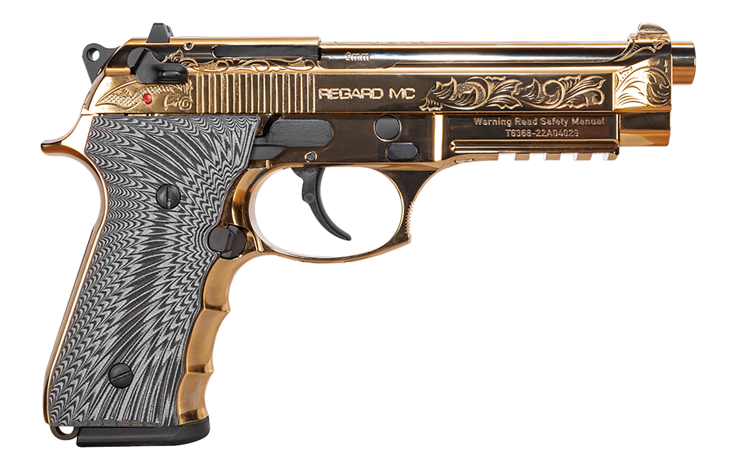 European American Armory Regard Deluxe 9mm Luger - Our Store view 5