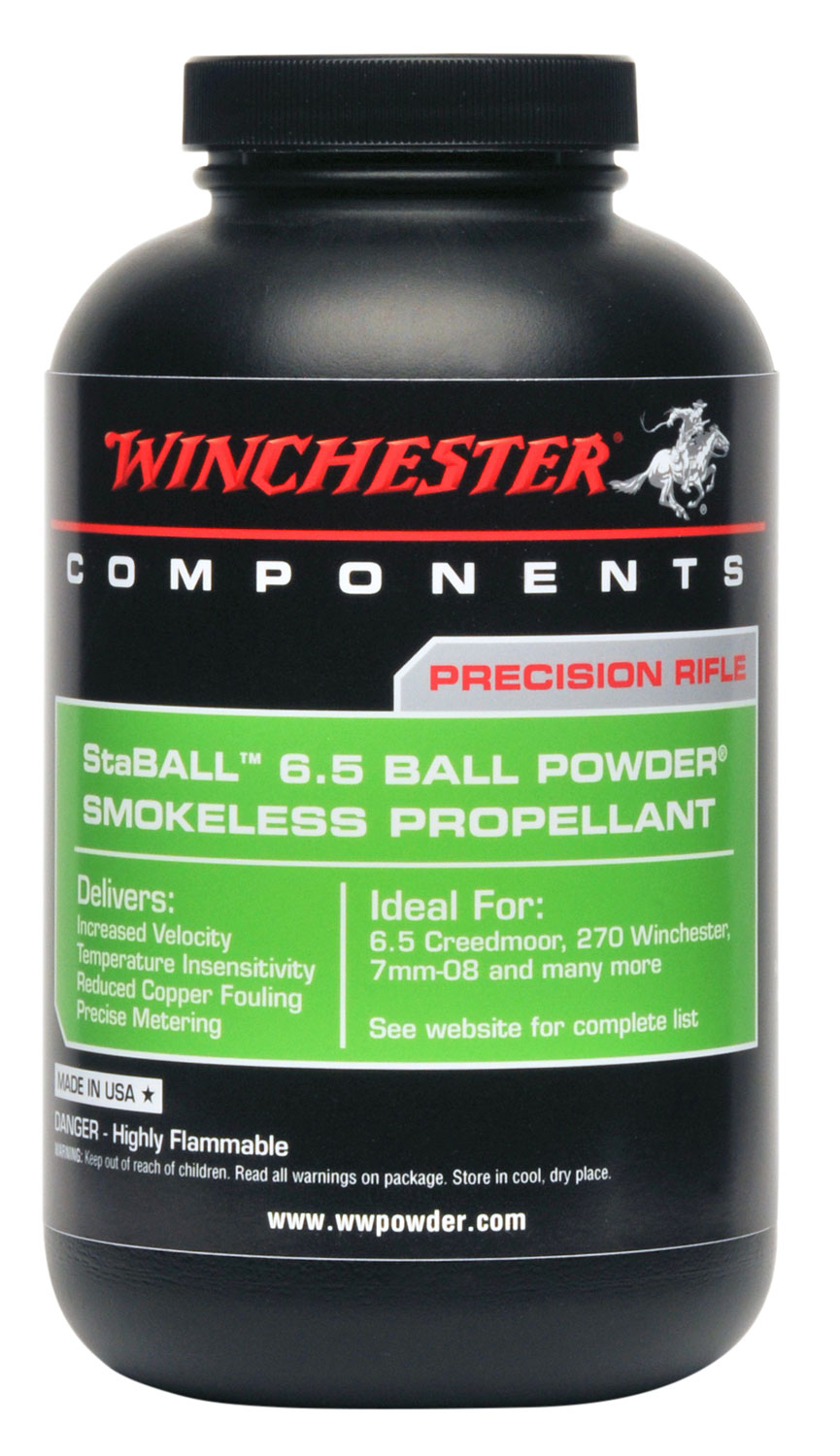 Winchester Powder - 2A in MD view 2