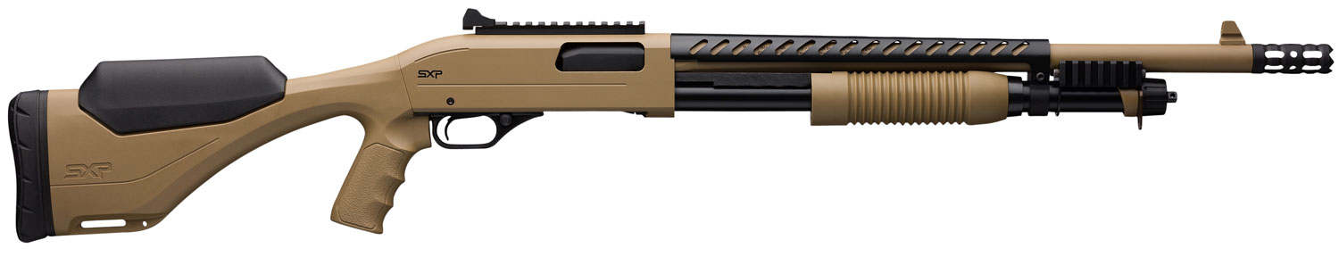 Winchester SXP Extreme Defender 12 Gauge - Jimmy's Creek Fir view 4