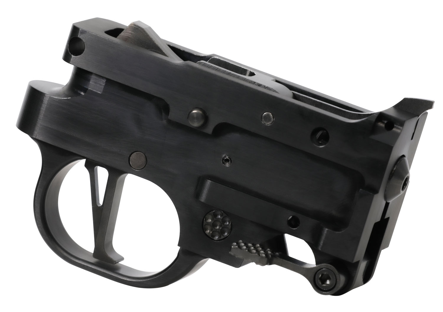 CMC Triggers 64503 Drop-In Ruger 10/22 Black Flat 3.50 lbs