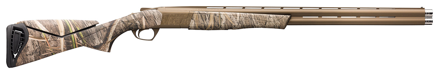 Browning Cynergy Wicked Wing 12 Gauge - Purple Mountain Armo view 3