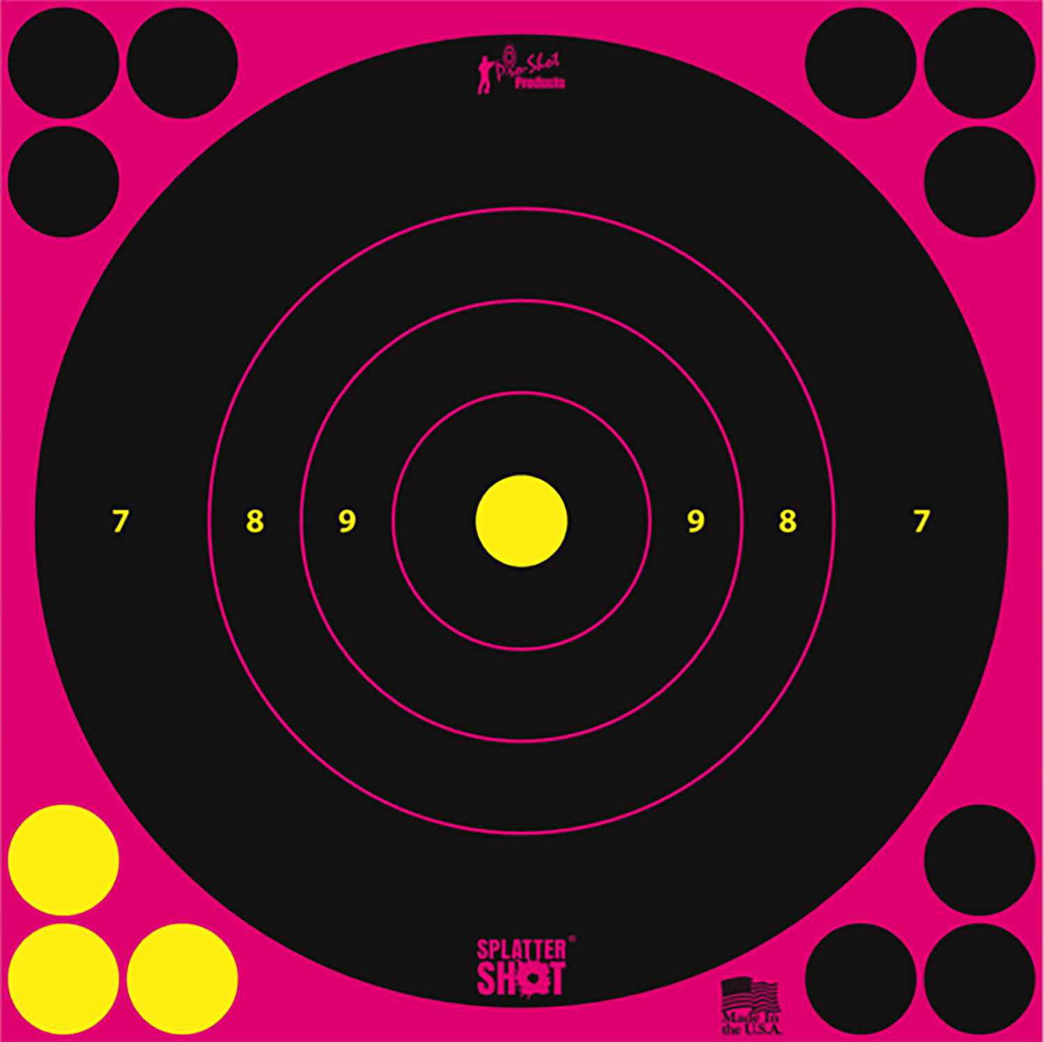 Pro-Shot Products - Purple Mountain Armory view 3