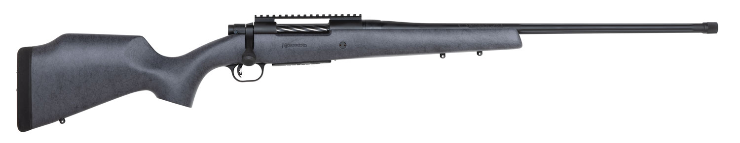 Mossberg Patriot LR Hunter 300 Win Mag - Jimmy's Creek Firea view 2
