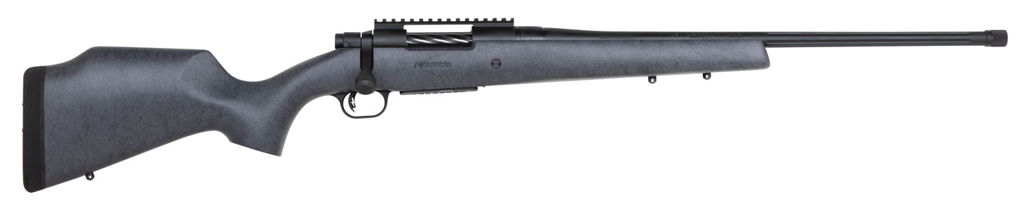 Mossberg Patriot LR Hunter 6.5 Creedmoor - Jimmy's Creek Fir view 2