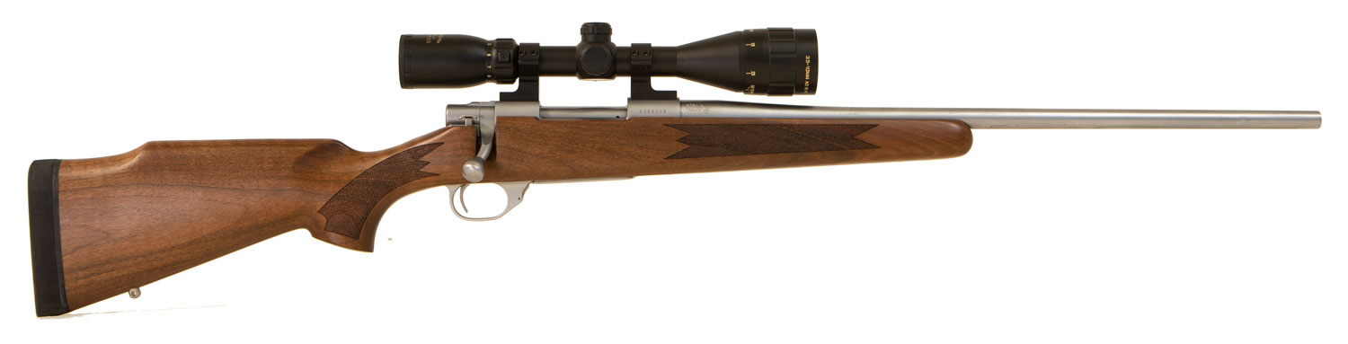 HOWA M1500 Walnut Hunter 6.5 Creedmoor - 2A Gun Shop Llc view 2