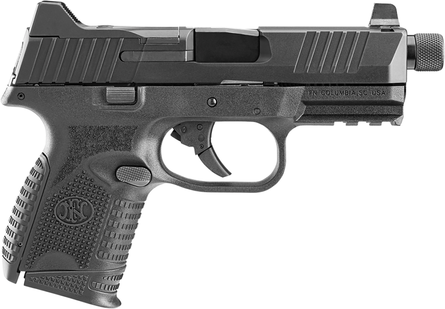 FN FN 509 Compact Tactical 9mm - Jimmy's Creek Firearms view 2