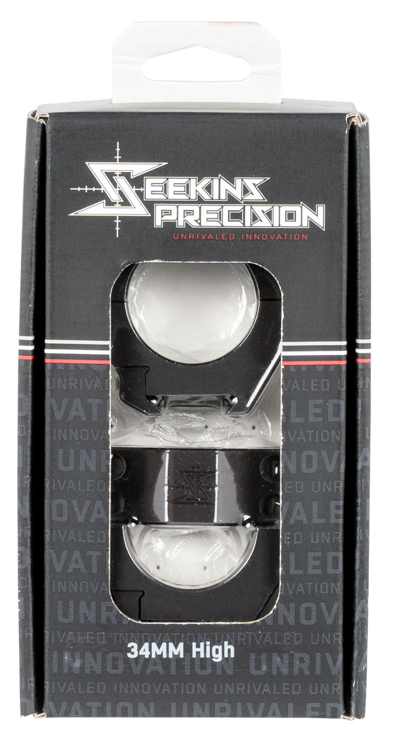 Seekins Precision 1.0" High - Purple Mountain Armory view 3