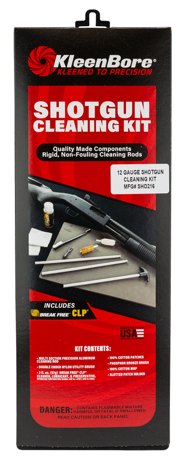 Kleen-Bore - Purple Mountain Armory view 2