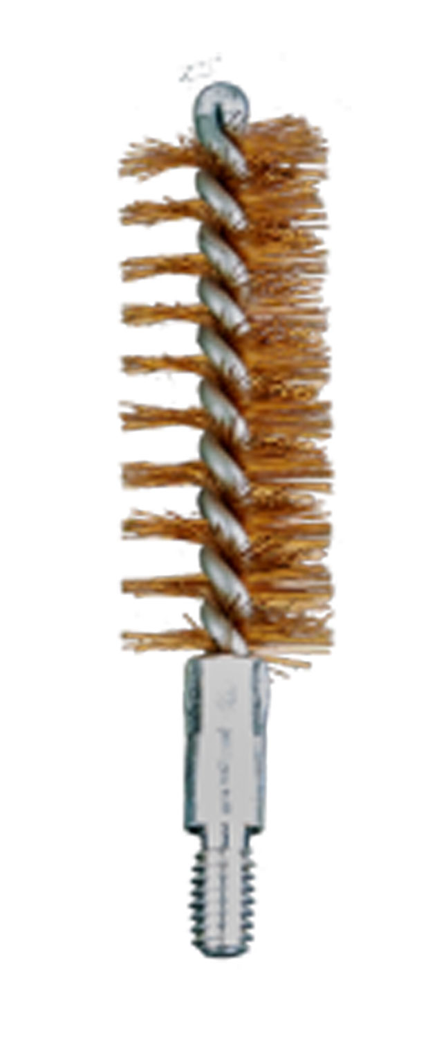 KleenBore A193 Bore Brush .50 Cal Handgun 8-32" Thread Phosphor Bronze Bristles