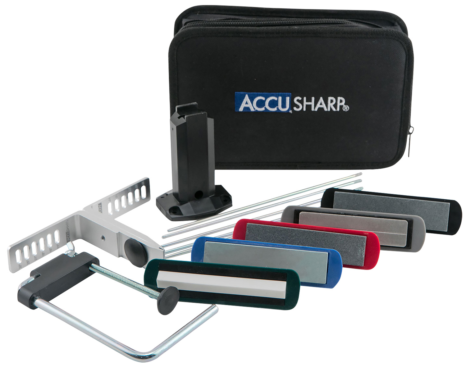 AccuSharp AccuSharp - Purple Mountain Armory view 2