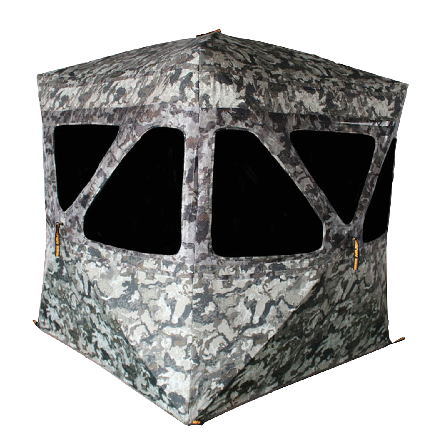 Muddy - Purple Mountain Armory view 2
