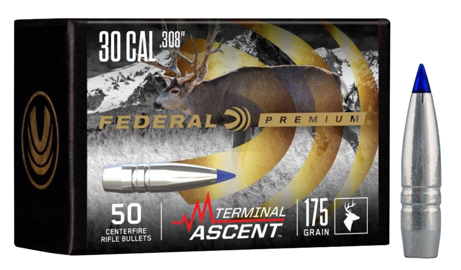 Federal Cartridge Co. - 2A in MD view 2