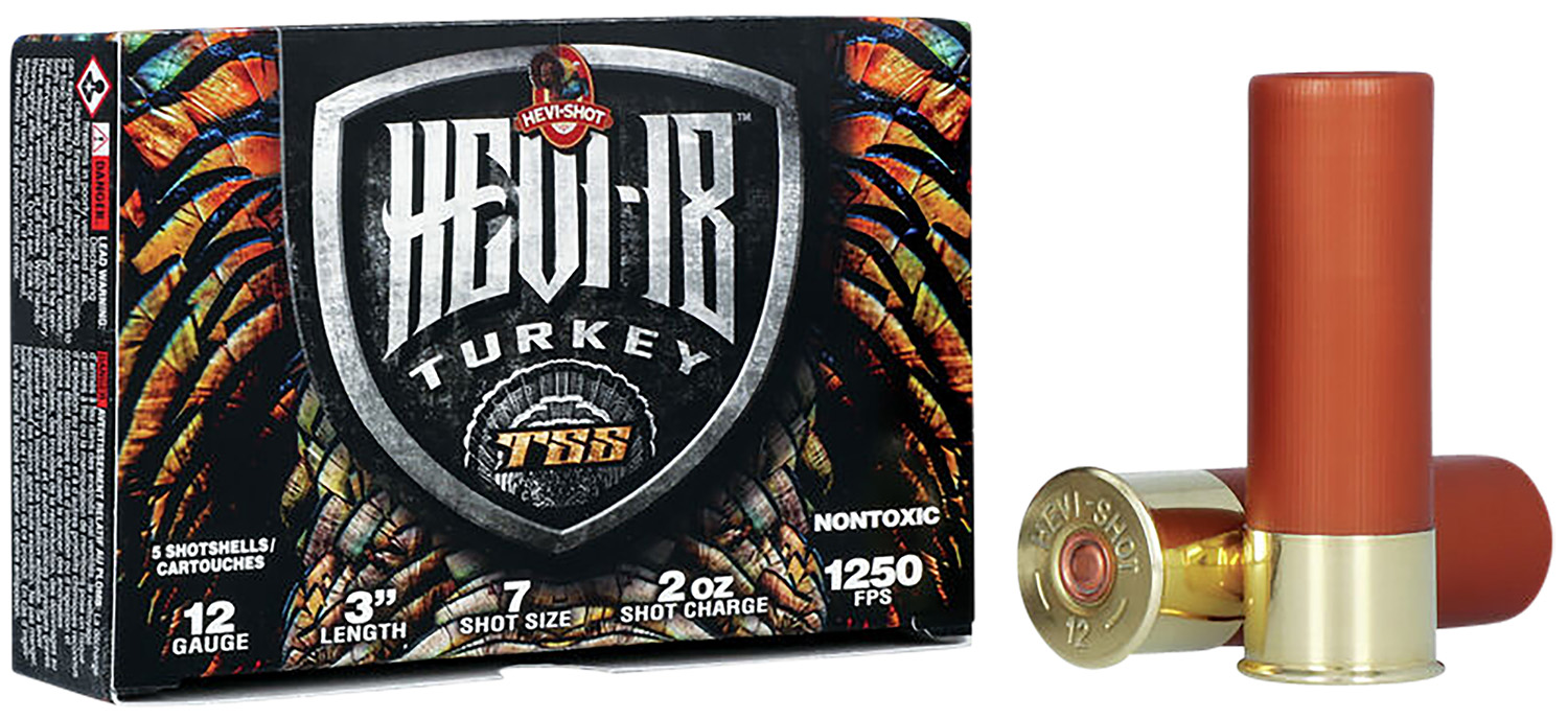 Hevishot HEVI-18 - Jimmy's Creek Firearms view 2