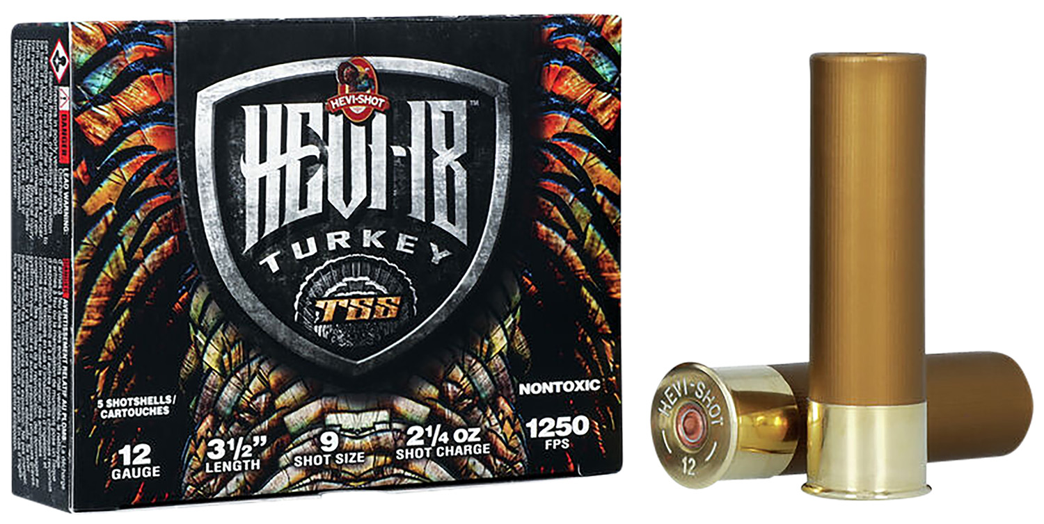 Hevishot HEVI-18 - Jimmy's Creek Firearms view 2