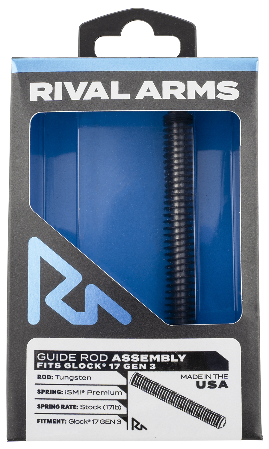 Rival Arms - 2A in MD view 2