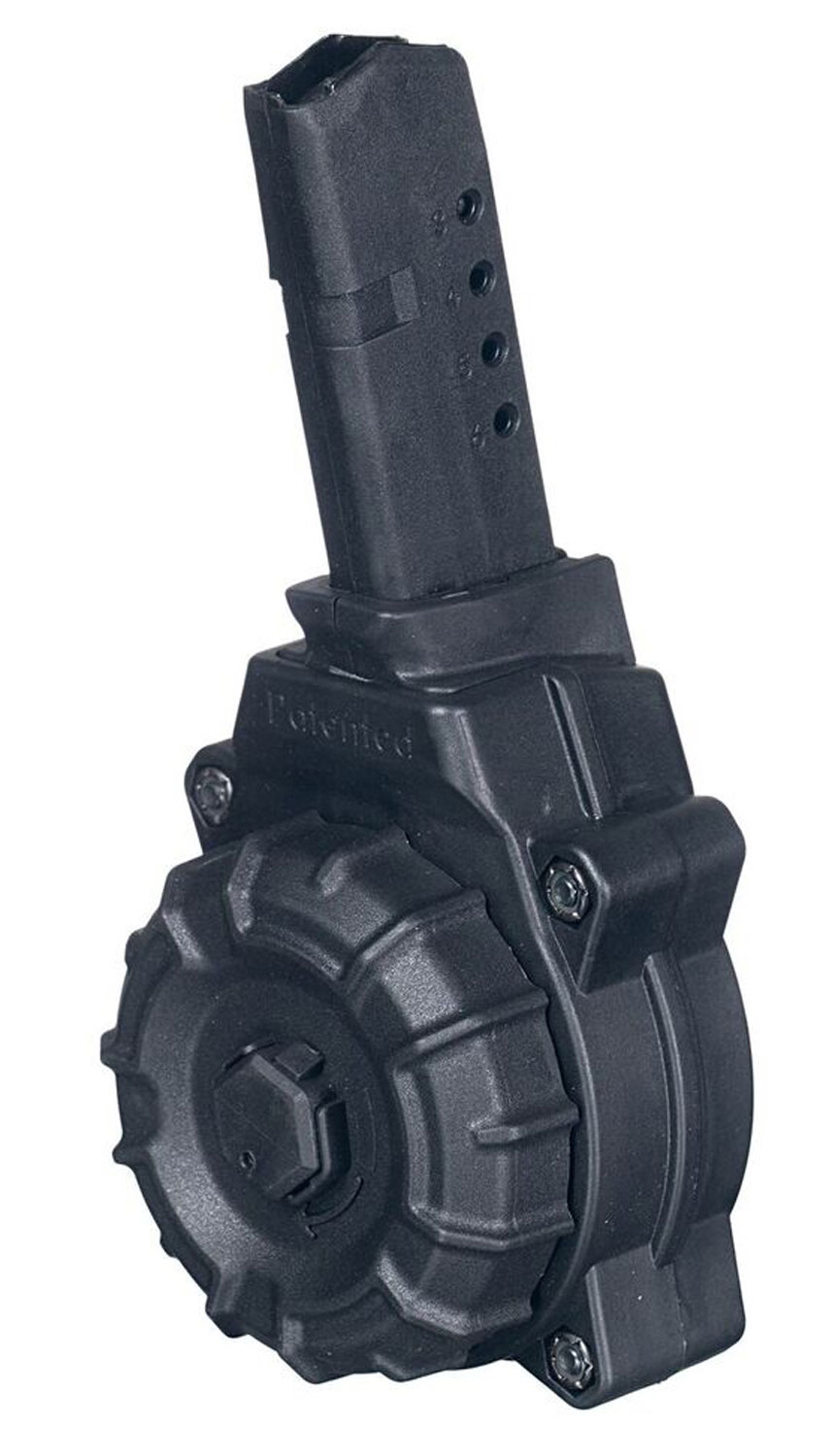 ProMag Glock 43 30 Rd. Drum 9mm - Jimmy's Creek Firearms view 2