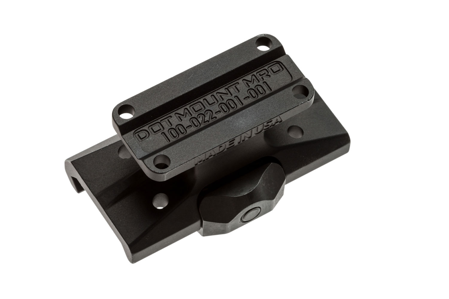 REPTILLA,LLC Dot Mount - Jimmy's Creek Firearms view 4