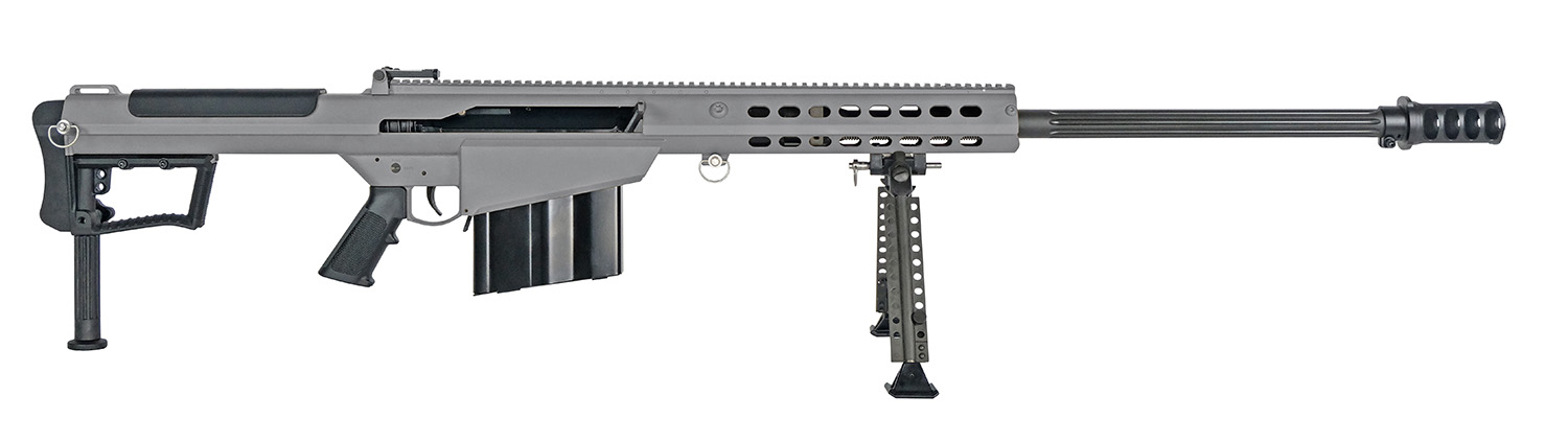 Barrett Firearms M107A1 50 BMG - Jimmy's Creek Firearms view 2