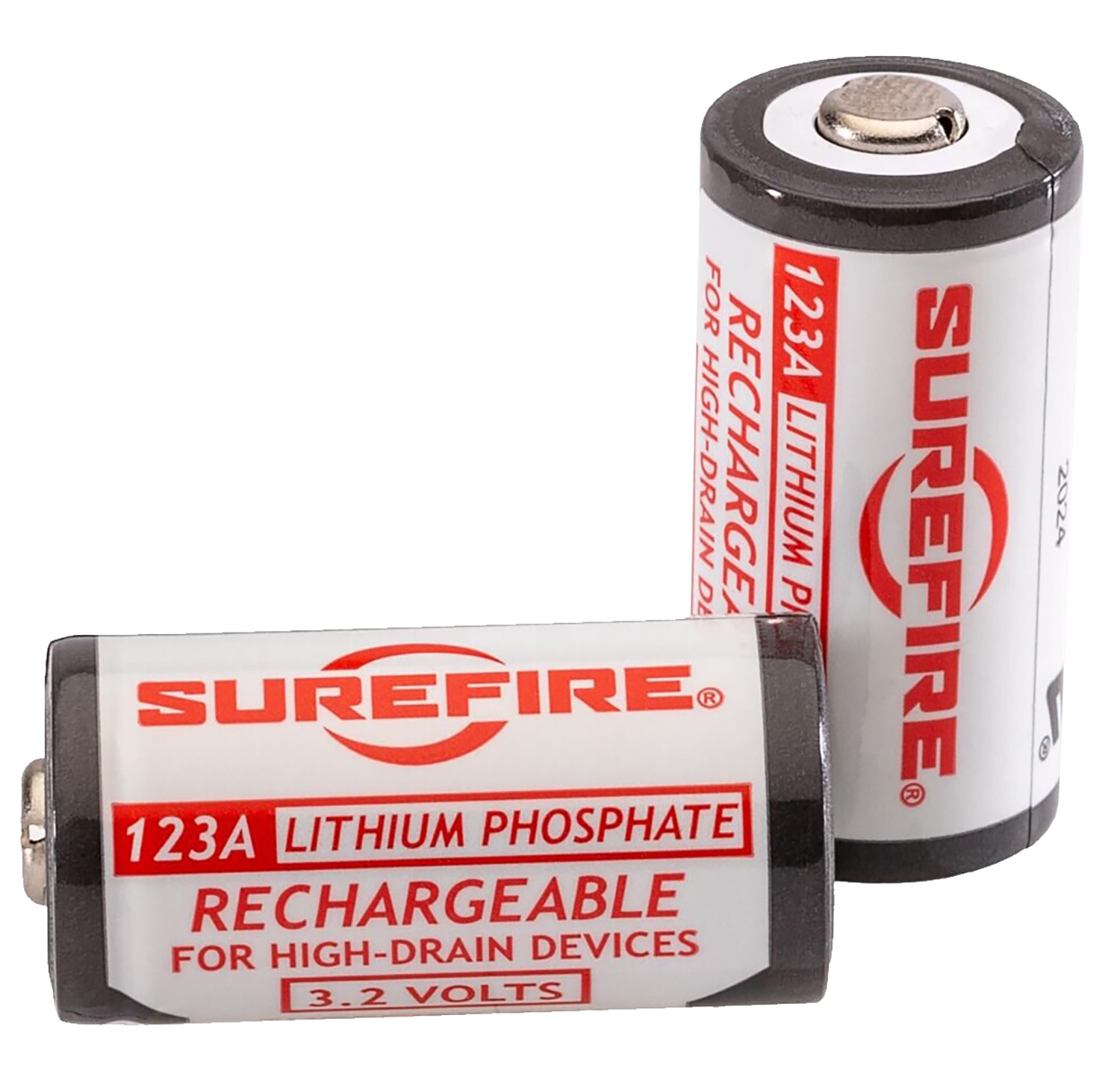 Surefire 123A Batteries - Jimmy's Creek Firearms view 2