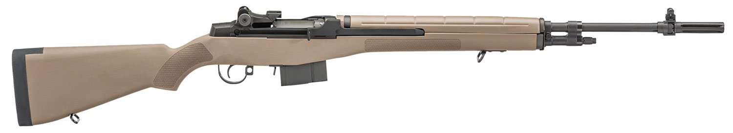 Springfield Armory M1A Standard 308 WIN (7.62X51 NATO) - Pur view 5