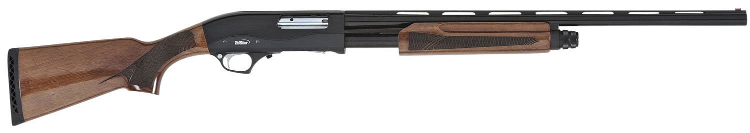 TriStar Cobra III Compact Walnut 20 Gauge - Our Store view 3