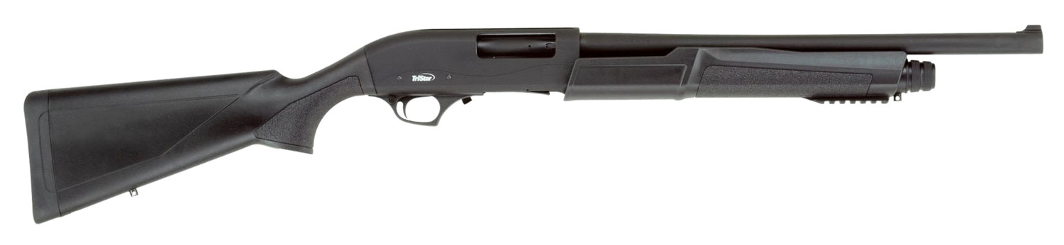 TriStar Sporting Arms Cobra III Tactical 12 Gauge - 2A Gun S view 2