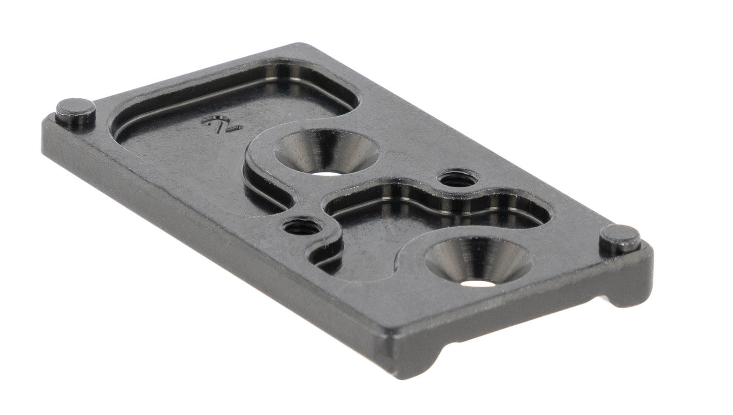 Ruger 57 Optic Base Adapter Plate - EOTECH Doctor Compatible view 4